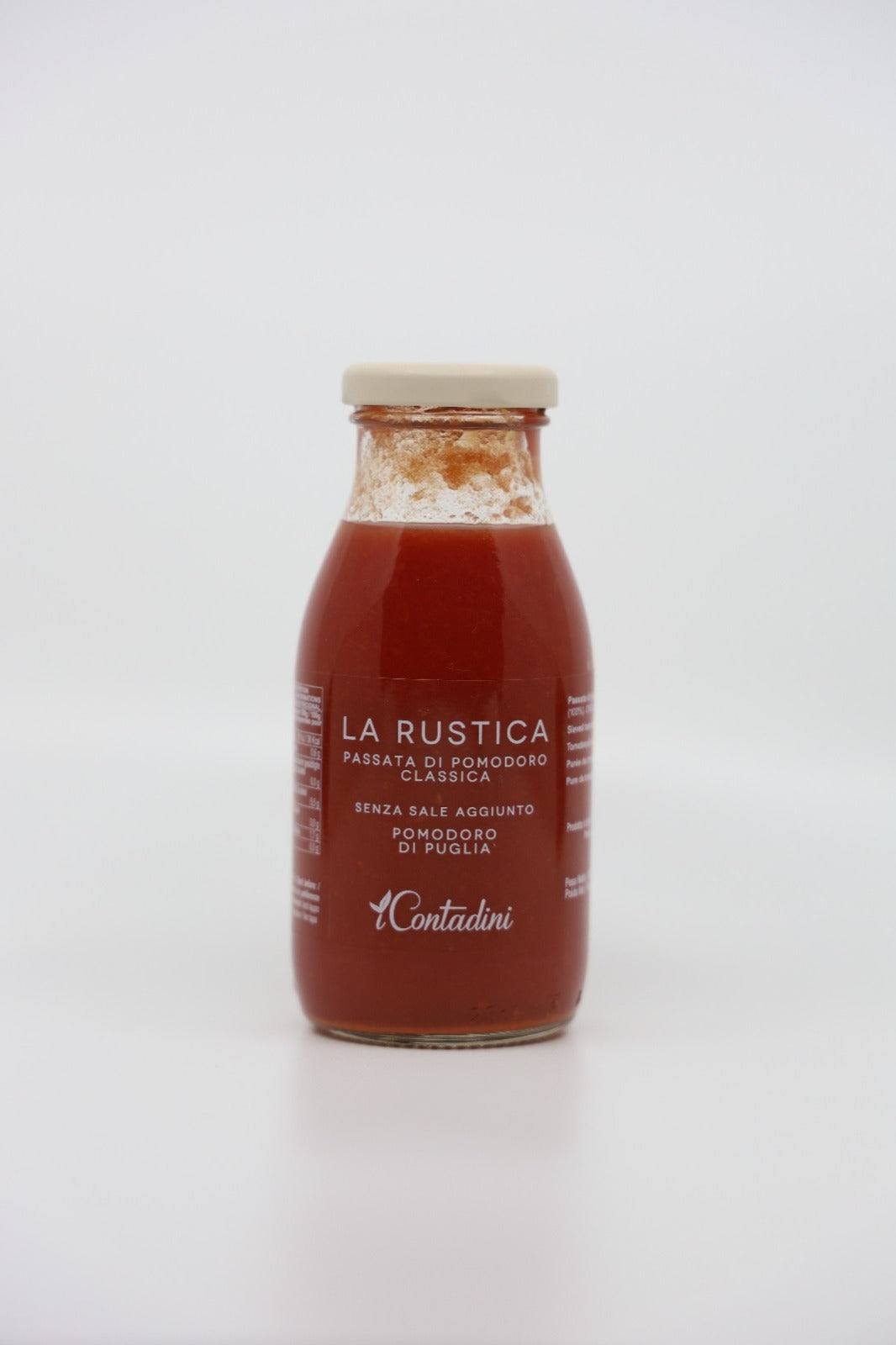 La Rustica - Rode passata