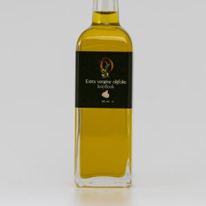 Knoflook extra vergine olijfolie - 60ml