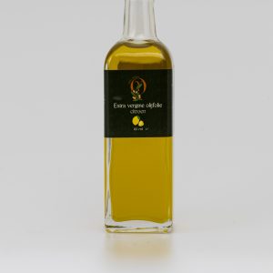 Citroen extra vergine olijfolie - 60ml