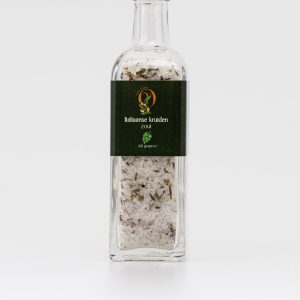 Italiaanse kruiden zout - 100 gram